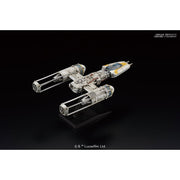 STAR WARS VEHICLE MODEL 005 Y-WING STARFIGHTER