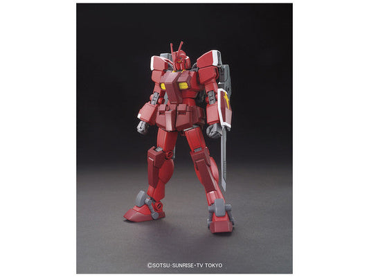 HGBF 1/144 Gundam Amazing Red Warrior