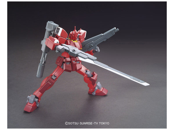 HGBF 1/144 Gundam Amazing Red Warrior