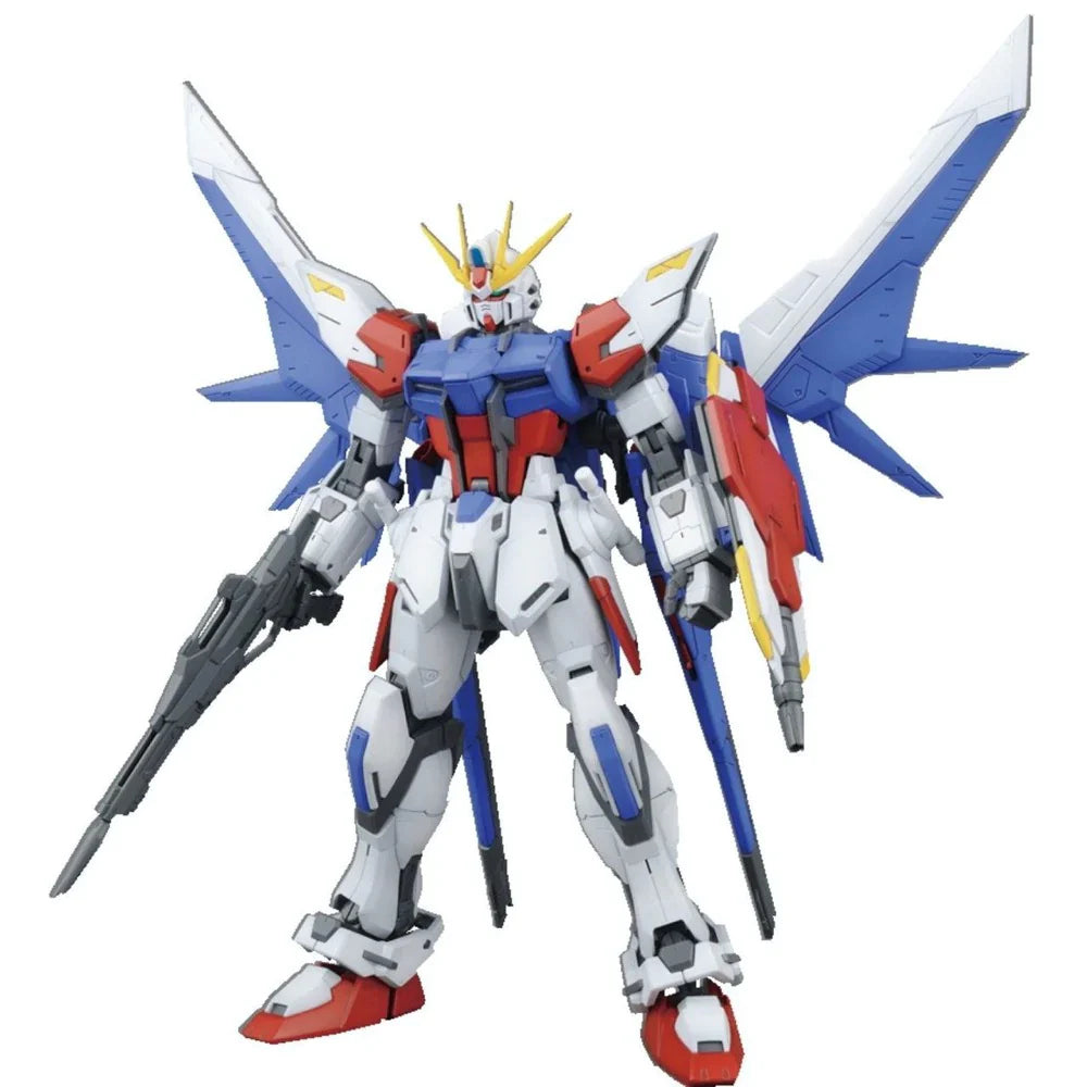 MG 1/100 BUILD STRIKE GUNDAM FULL PACKAGE