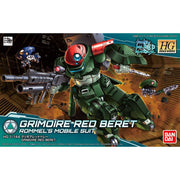 HG 1/144 Grimoire Red Beret