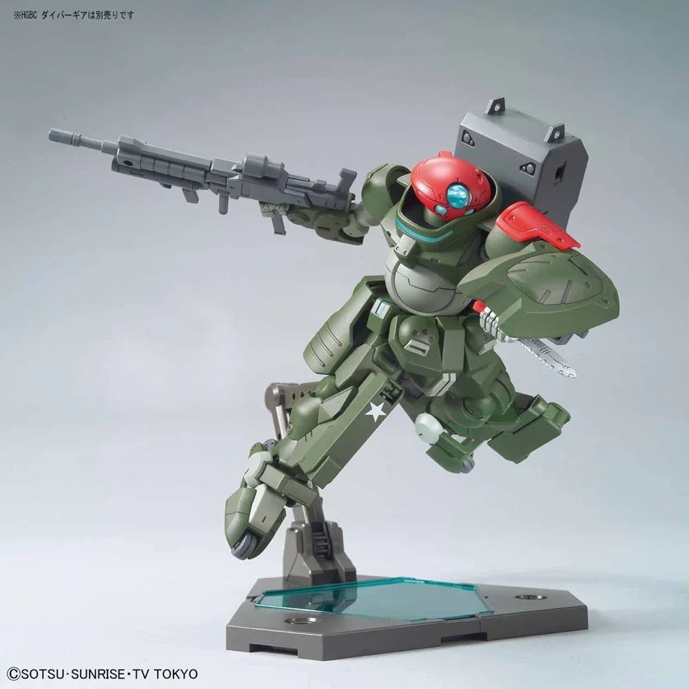 HG 1/144 Grimoire Red Beret