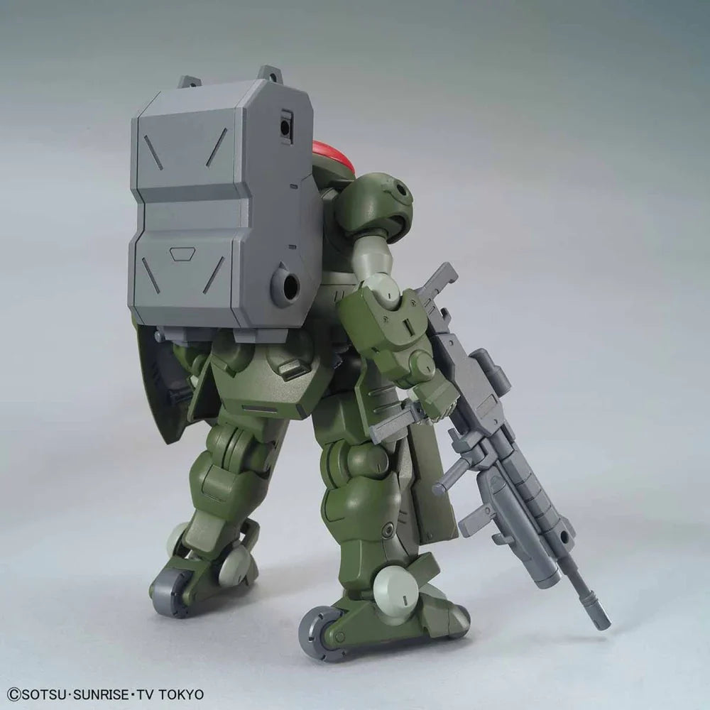 HG 1/144 Grimoire Red Beret