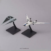Star Wars 1/144 U-Wing Fighter & Tie Striker