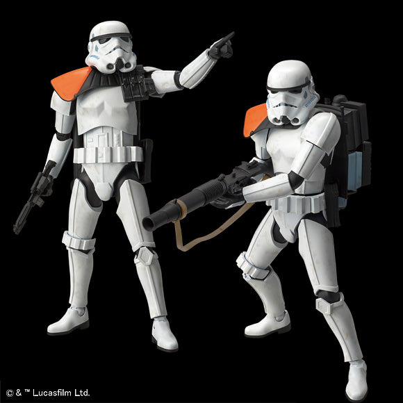 Star Wars 1/12 Sandtrooper