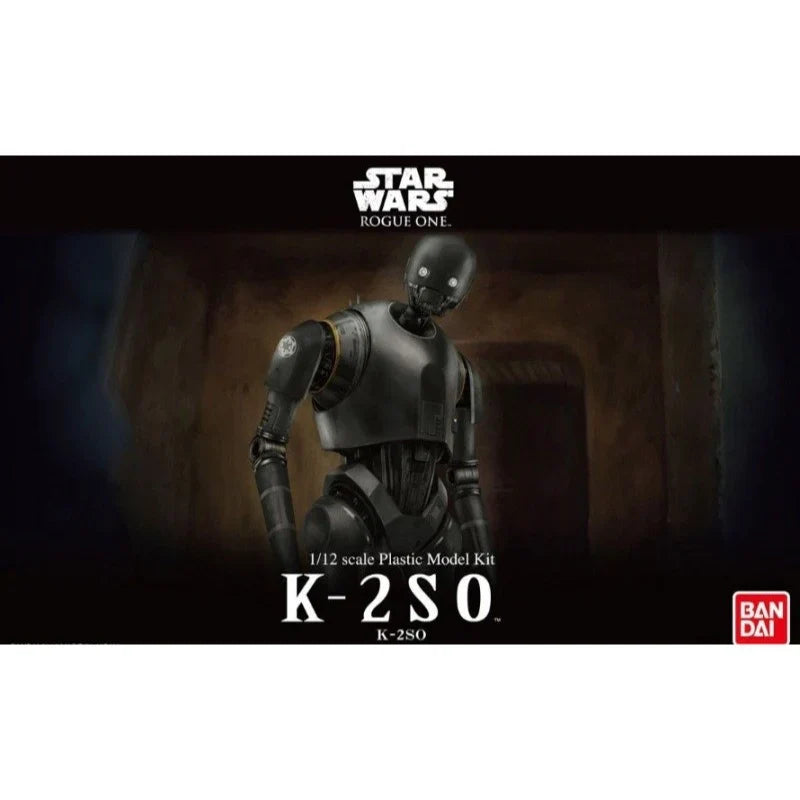 Star Wars 1/12 K-2SO
