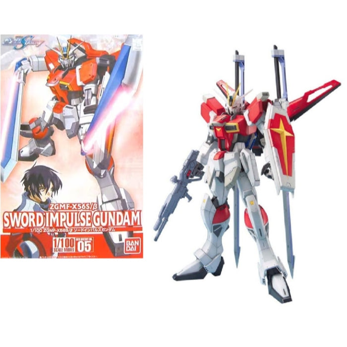 1/100 Sword Impulse Gundam