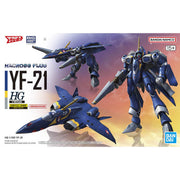 HG 1/100 YF-21