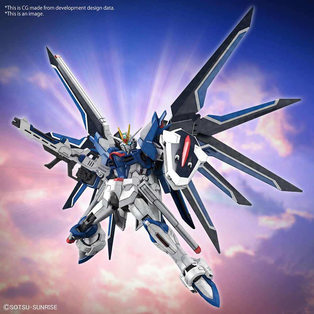 HG 1/144 Rising Freedom Gundam