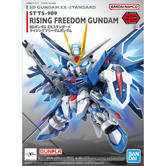 SD Gundam Ex-Standard Rising Freedom Gundam