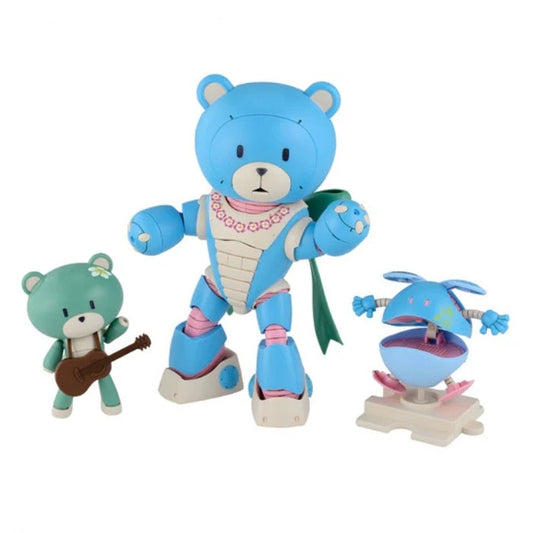 HG 1/144 BeaRGguy Ohana & Aloharo Set