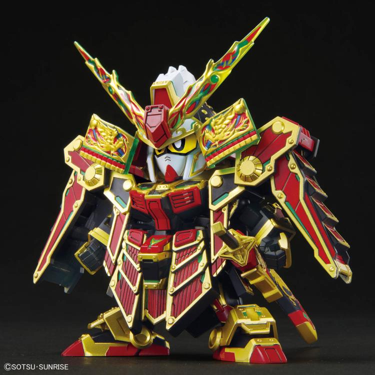 SDW Heroes Musha Gundam the 78th