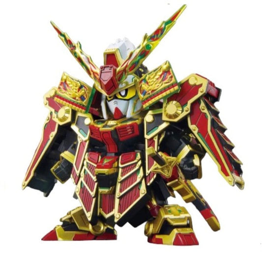 SDW Heroes Musha Gundam the 78th