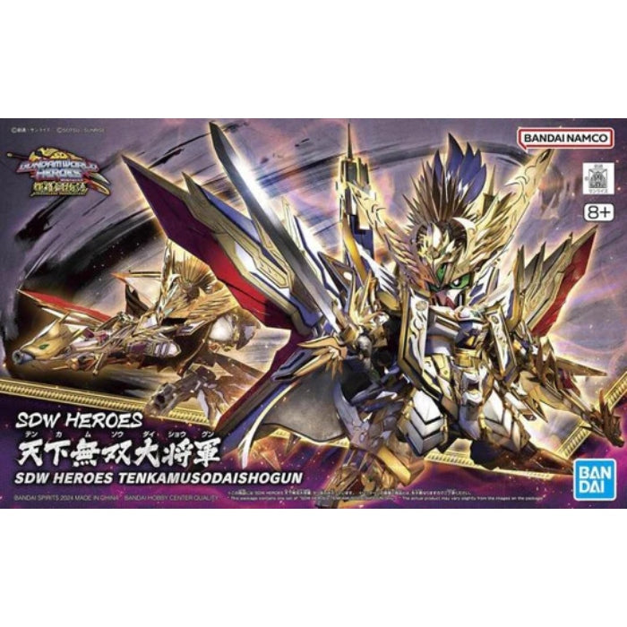 SDW Heroes Tenkamuso Daishogun