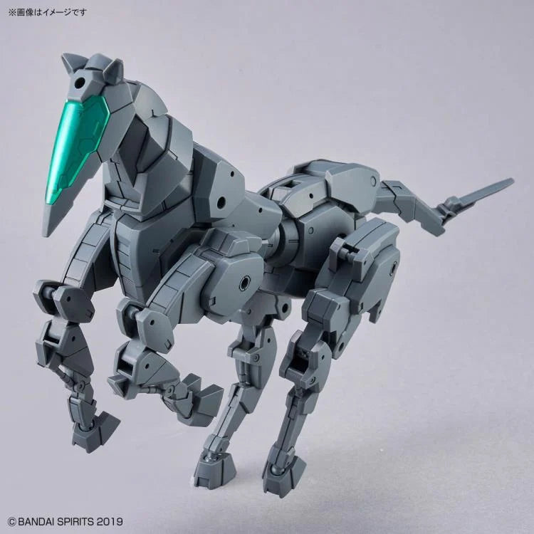 30MM 1/144 Extended Armament Vehicle (Horse Mecha Ver.) (Dark Gray)