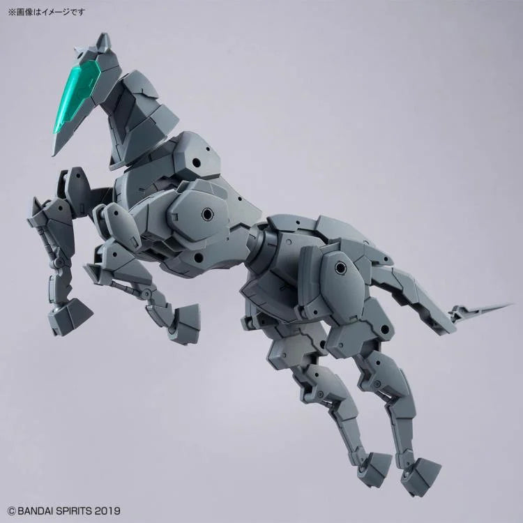 30MM 1/144 Extended Armament Vehicle (Horse Mecha Ver.) (Dark Gray)