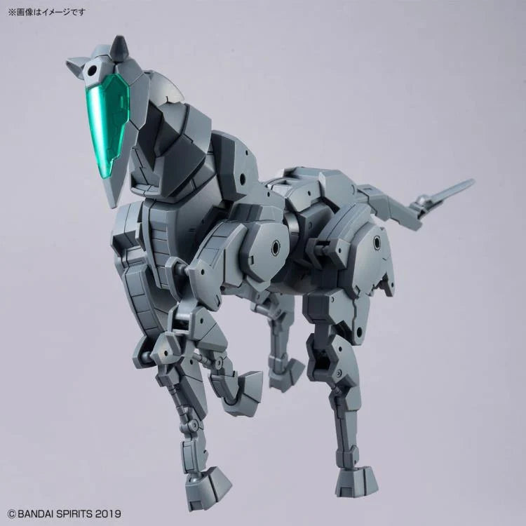 30MM 1/144 Extended Armament Vehicle (Horse Mecha Ver.) (Dark Gray)