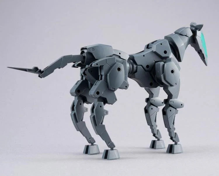 30MM 1/144 Extended Armament Vehicle (Horse Mecha Ver.) (Dark Gray)