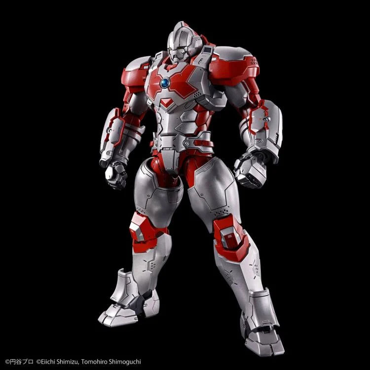 Figure-Rise Standard Ultraman Suit Jack -Action-