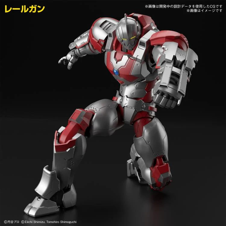 Figure-Rise Standard Ultraman Suit Jack -Action-