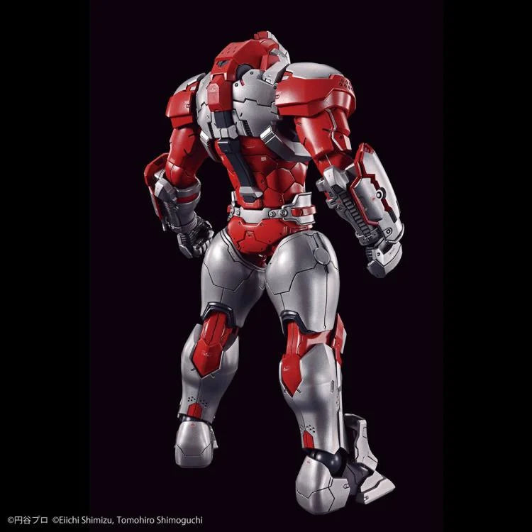 Figure-Rise Standard Ultraman Suit Jack -Action-