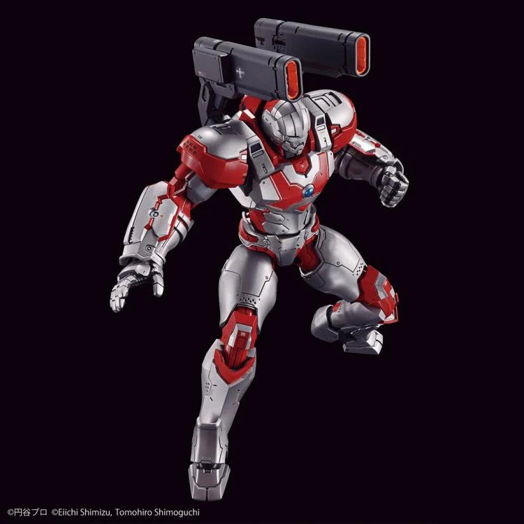 Figure-Rise Standard Ultraman Suit Jack -Action-