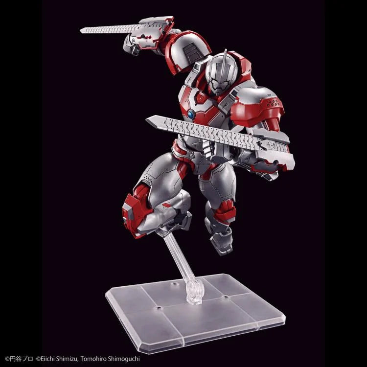 Figure-Rise Standard Ultraman Suit Jack -Action-