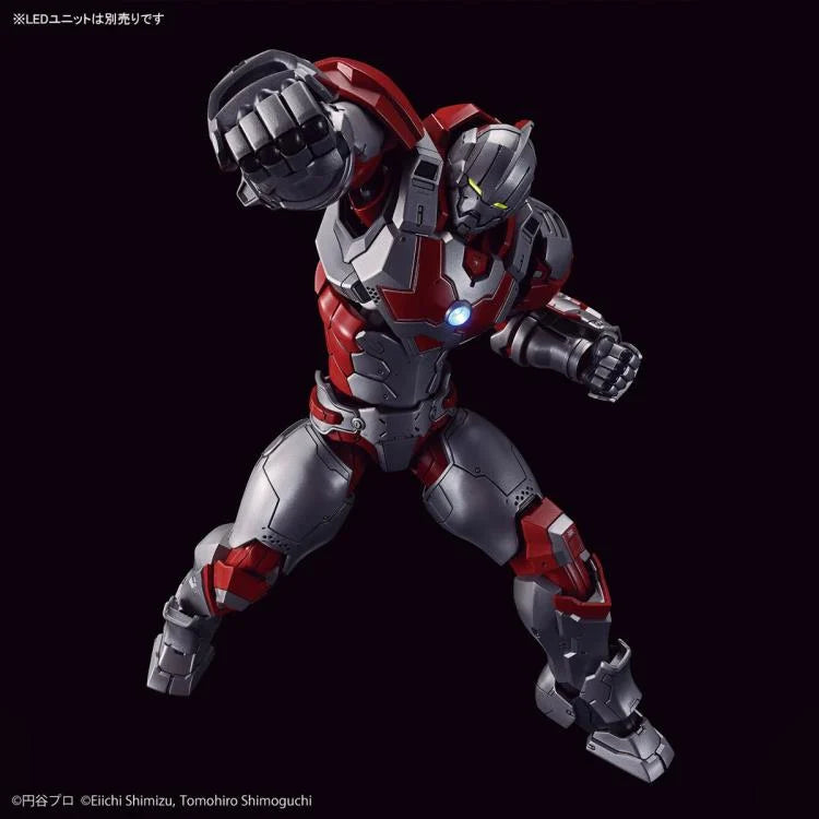 Figure-Rise Standard Ultraman Suit Jack -Action-