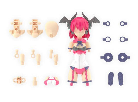 30MS Option Parts Set 12 (Reaper Costume) (Color A)