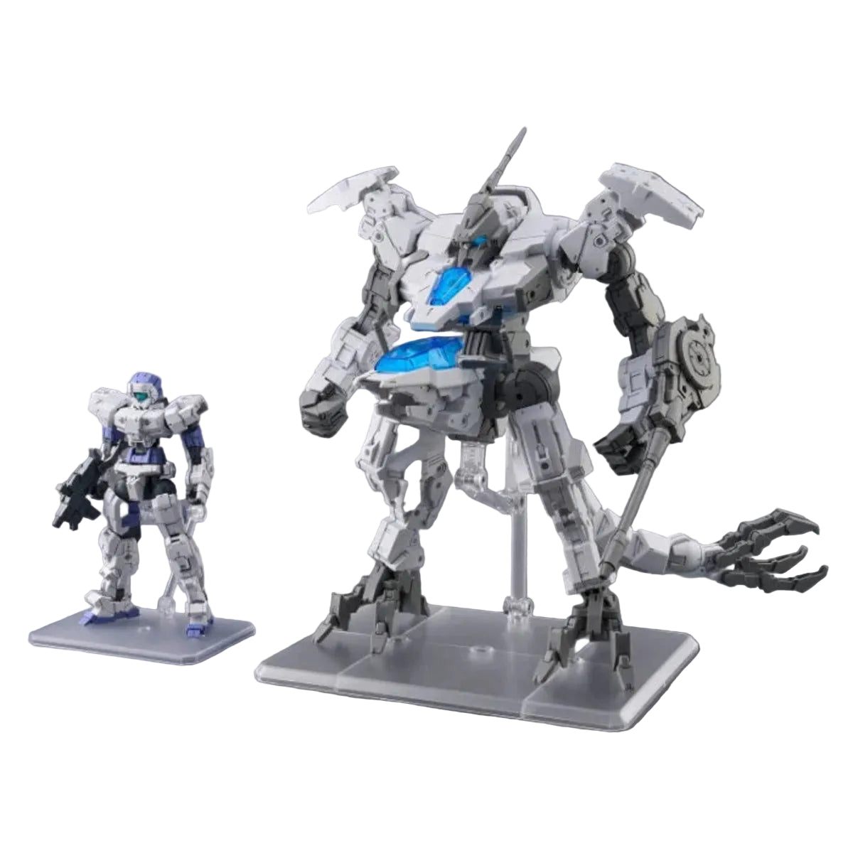 Action Base 8 (Clear Color)