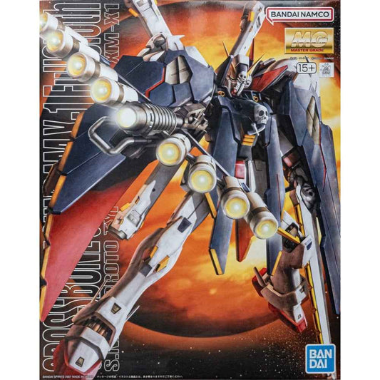 MG 1/100 CROSSBONE FULL CLOTH