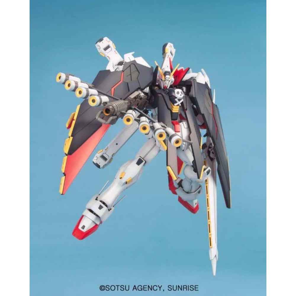 MG 1/100 CROSSBONE FULL CLOTH