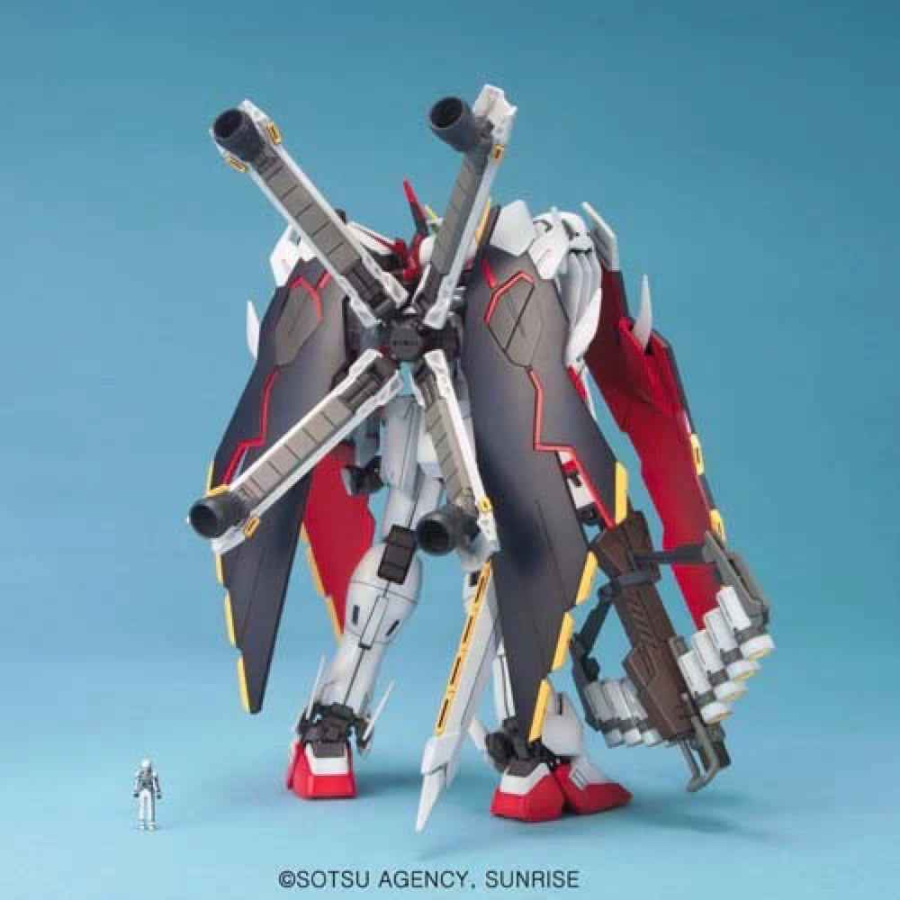MG 1/100 CROSSBONE FULL CLOTH