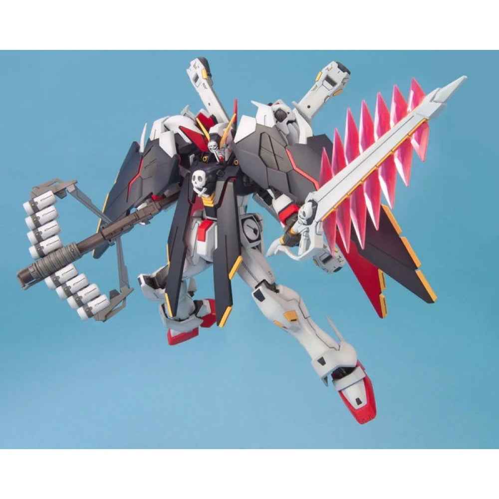 MG 1/100 CROSSBONE FULL CLOTH