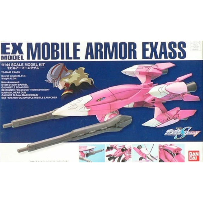 1/144 EX-22 Mobile Armour Exass