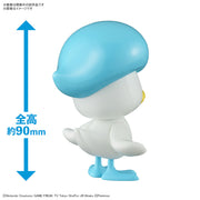 Pokemon Model Kit QUICK!! 19 QUAXLY