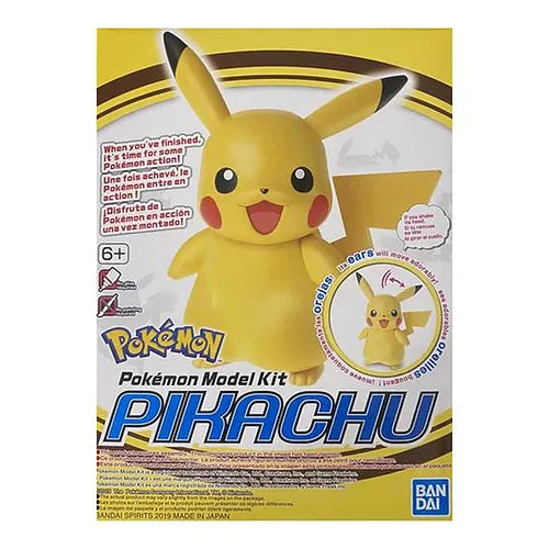 Pokemon Model KIt PIKACHU