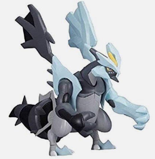Pokemon Model Kit Black Kyurem