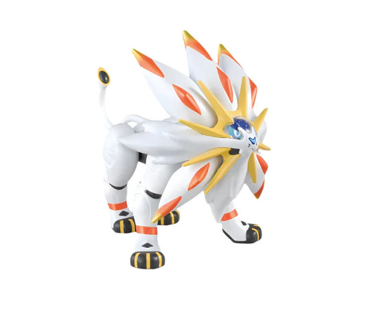 Pokemon Model Kit Solgaleo