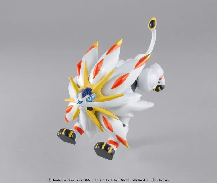 Pokemon Model Kit Solgaleo