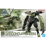 30MM 1/144 bEXM-29 Gardonova [Green]