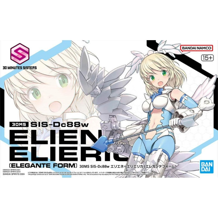 30MS SIS-Dc88w ELIENE-ELIERICA (ELEGANTE FORM)