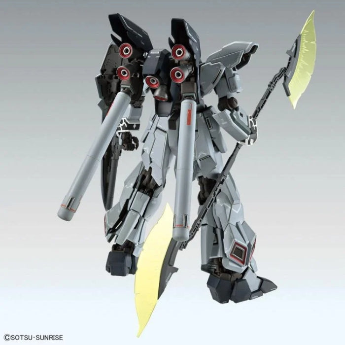 MG 1/100 Sinanju Stein (Narrative Ver.) Ver.Ka