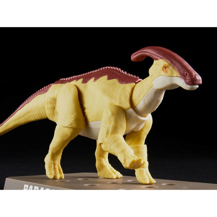 Plannosaurus Parasaurolophus