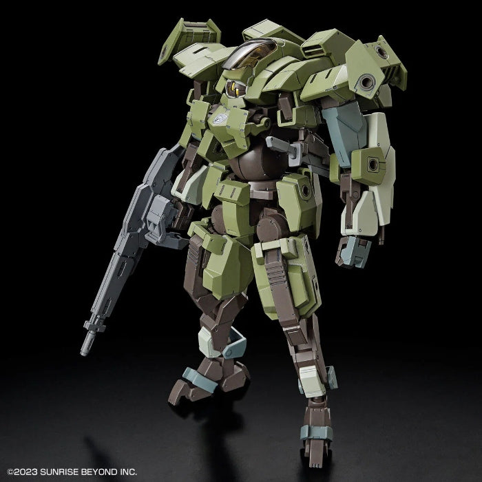 HG 1/72 Aaronrhino