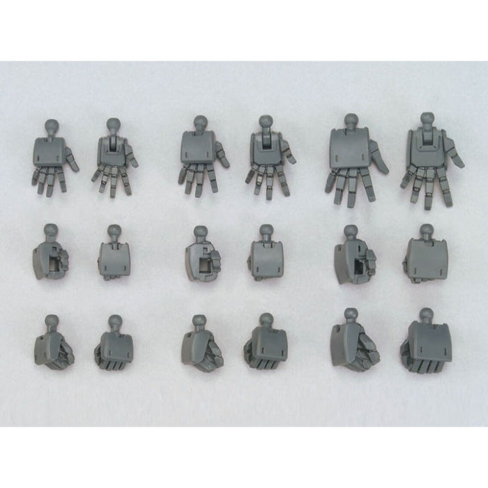 OPTION PARTS SET GUNPLA 03 (BUILD HANDS EDGE)