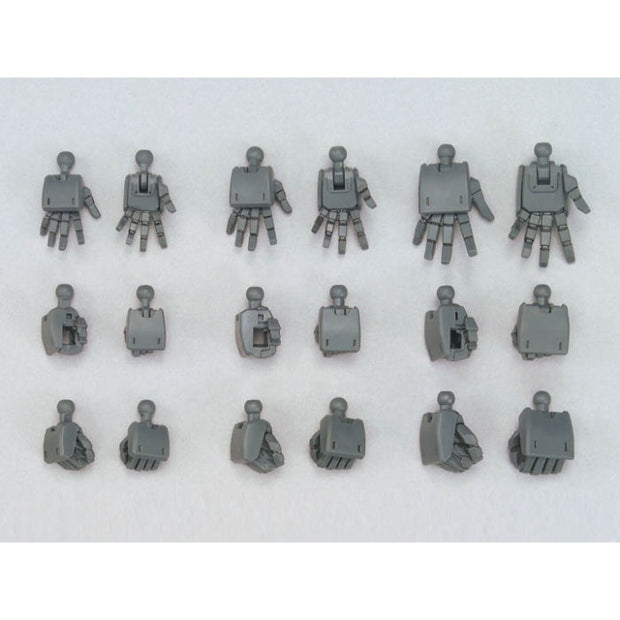 OPTION PARTS SET GUNPLA 03 (BUILD HANDS EDGE)