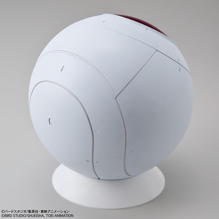 Figure-Rise Mechanics Saiyan Space Pod