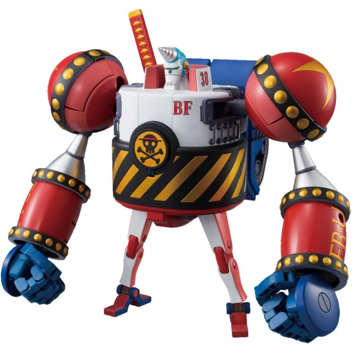BEST MECHA COLLECTION GENERAL FRANKY