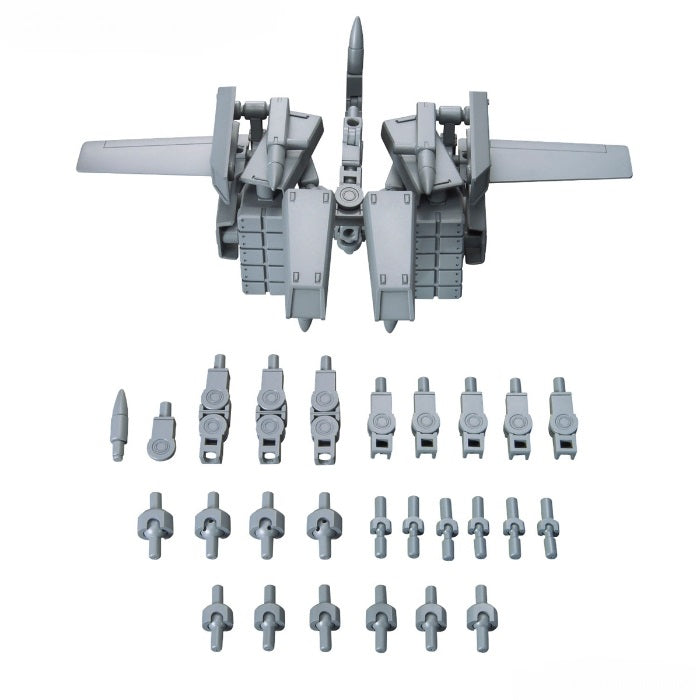 Option Parts Set Gunpla 08 (Ballden Arm Arms)